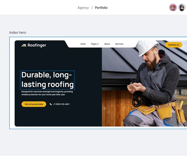 Magic Shortcut Interface